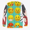 Pick One Emoji Sweater