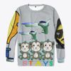 Stay Alert Sweater
