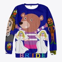 Brides Maid Sweater