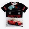 Money Fast Car Tee Shirt