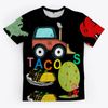 Taco's Every Day Unisex Tee