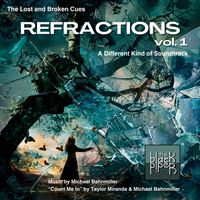 Refractions (Original Score) by The Black Piper