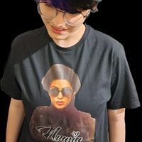 Nyasia Est.1989 Retro Shirt