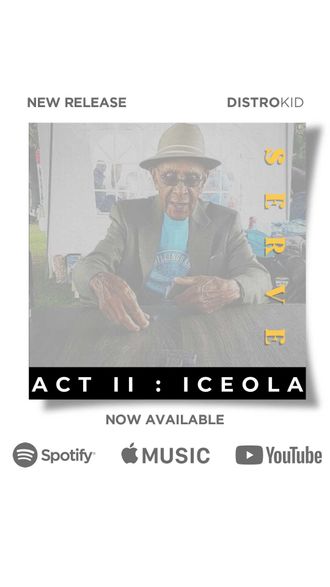 Serve Act 2 Iceola by Producer, Songwriter and Artist Caleb Jermaine Music #Rnb #Pop #Rap #Original #Synclicensing #Moviemusic