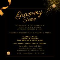 GRAMMY® Party Performance feat new artist from @GRAMMYU