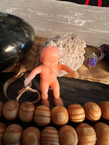 NOLA - King Cake Baby!
