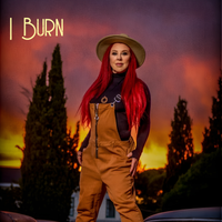 I Burn by Glenda Benevides