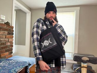 Badass Goddess Bag