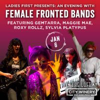 Ladies First - An Evening with Female Fronted Bands 