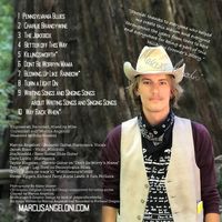 Hillbilly Crooner: CD