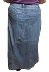 Ladies Denim Skirt