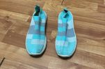 Ladies Mesh Sneakers Casual Slip on Loafers Outdoor Leisure Running Sport Shoes