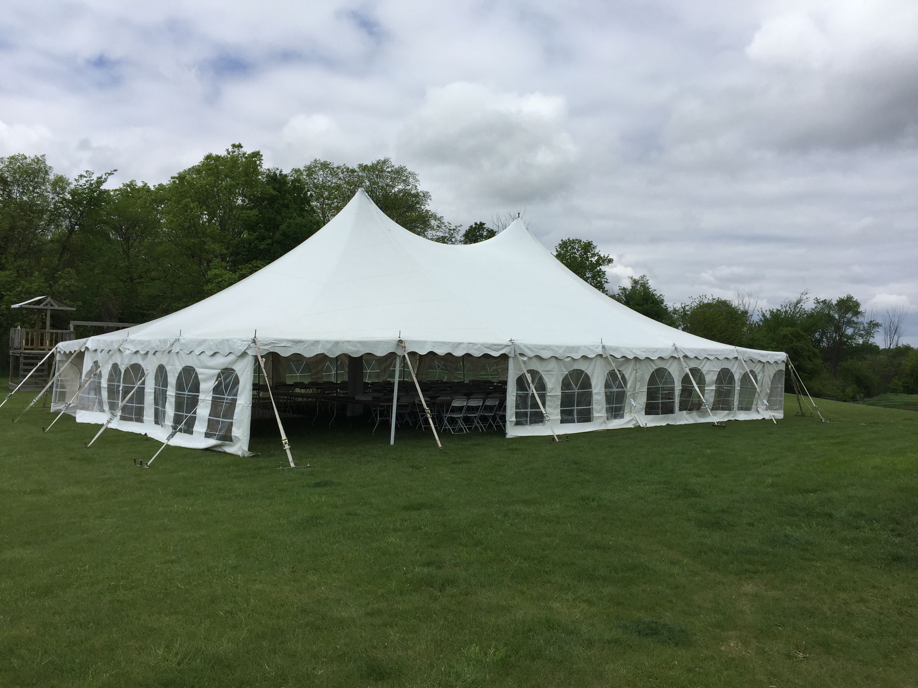 Maine Event Rentals Wedding Packages