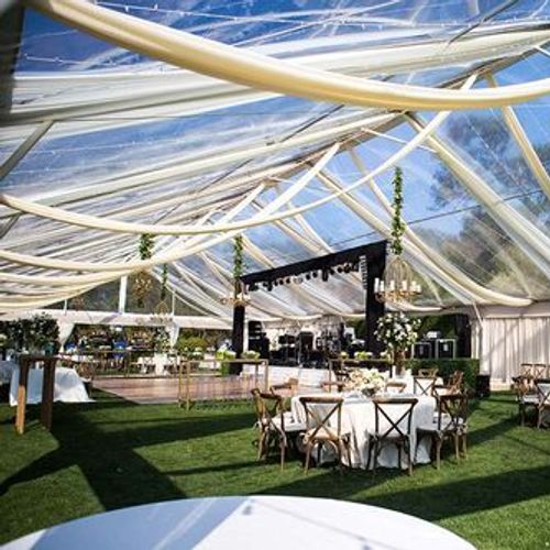 Maine Event Rentals Rentals List