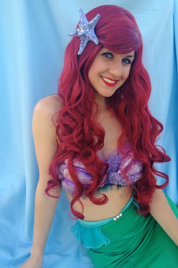 Mermaid Princess

