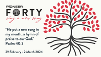 Forty - Sing A New Song - Pioneer Annual Leaders Conference 2024