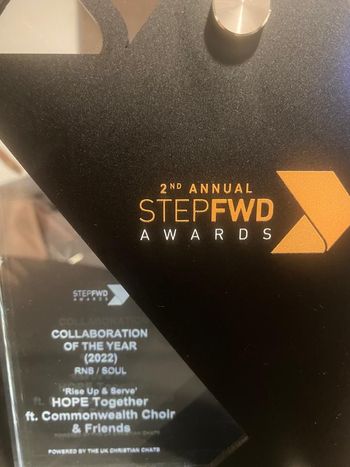 Step Fwd Awards 2022
