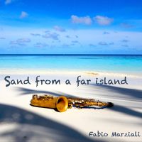 Sand from a far island by Fabio Marziali