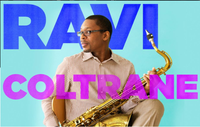 Ravi Coltrane: Duos with James Carney - one night only