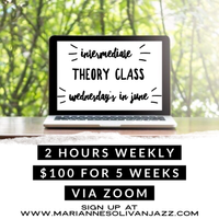 Summer Class: Intermediate Theory