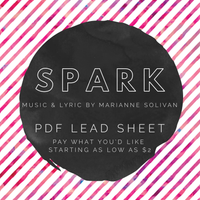 SPARK - lead sheet
