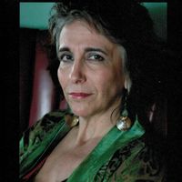 Marianne Solivan joins Cathy Segal Garcia's Noontime Facebook LIVE Hang