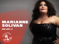 Exit Zero Jazz Festival : Marianne Solivan Quartet