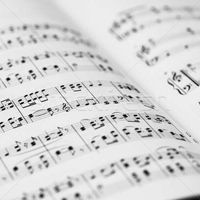 Sanctus - lead sheet