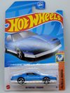 Hot Wheels Muscle Mania 84 Pontiac Firebird Blue Trans Am