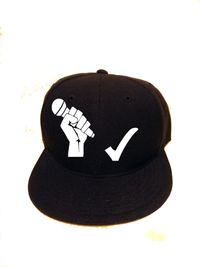 Microphone Check Hat