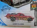 2020 Hot Wheels #40 HW Dream Garage Custom '71 El Camino red