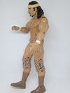 JIMMY SNUKA 5 wwe JAKKS CLASSIC DELUXE wrestling