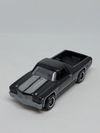 Matchbox 1970 Chevy El Camino Black