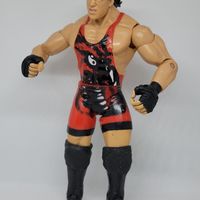 Jakks WWF Wrestling Rob Van Dam RA Figure 
