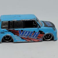 Scion x8 Jada Toys Scale 1/64