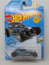 Hot Wheels MOD ROD 51 Gray , 2019 Factory Fresh # 8/10 SCALE 1:64 