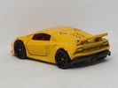 Hot Wheels 2013 Motor Show Lamborghini Sesto Elemento Yellow Loose