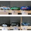 Hot Wheels & Matchbox Police Diecast Vehicles 