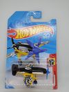 2017 Mattel Hot Wheels Mad Propz HW Daredevils Airplane