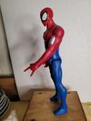 SpiderMan 11 inch action figure HASBRO TOY MARVEL SUPER HERO 2017