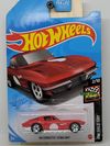 Hot Wheels 64 Corvette Sting Ray HW Race Day 