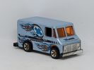 Hot Wheels 1986 Blue X Emergency Vehicle Chevrolet Diecast Medic Van