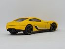 Hot Wheels Ferrari 599 GTB Yellow 