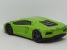 2011 Hot Wheels Lamborghini Aventador LP 700-4 - Green 