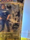 Mission Officer Swat Police Series Action Figure w/ accessories 