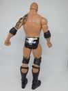 WWE The Rock Mattel If you smell what the rock is cookin