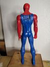 SpiderMan 11 inch action figure HASBRO TOY MARVEL SUPER HERO 2017