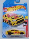 Hot Wheels '15 Dodge Charger SRT Yellow #228 228/250