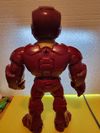 2018 Hasbro Playskool Marvel Super Hero IRON MAN 10" Action Figure