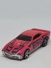Hot Wheels GT-03 Pink Loose (2927)